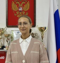 Патрина Анастасия Дмитриевна