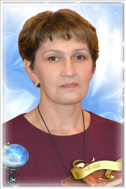 Третьякова Валерия Анатольевна